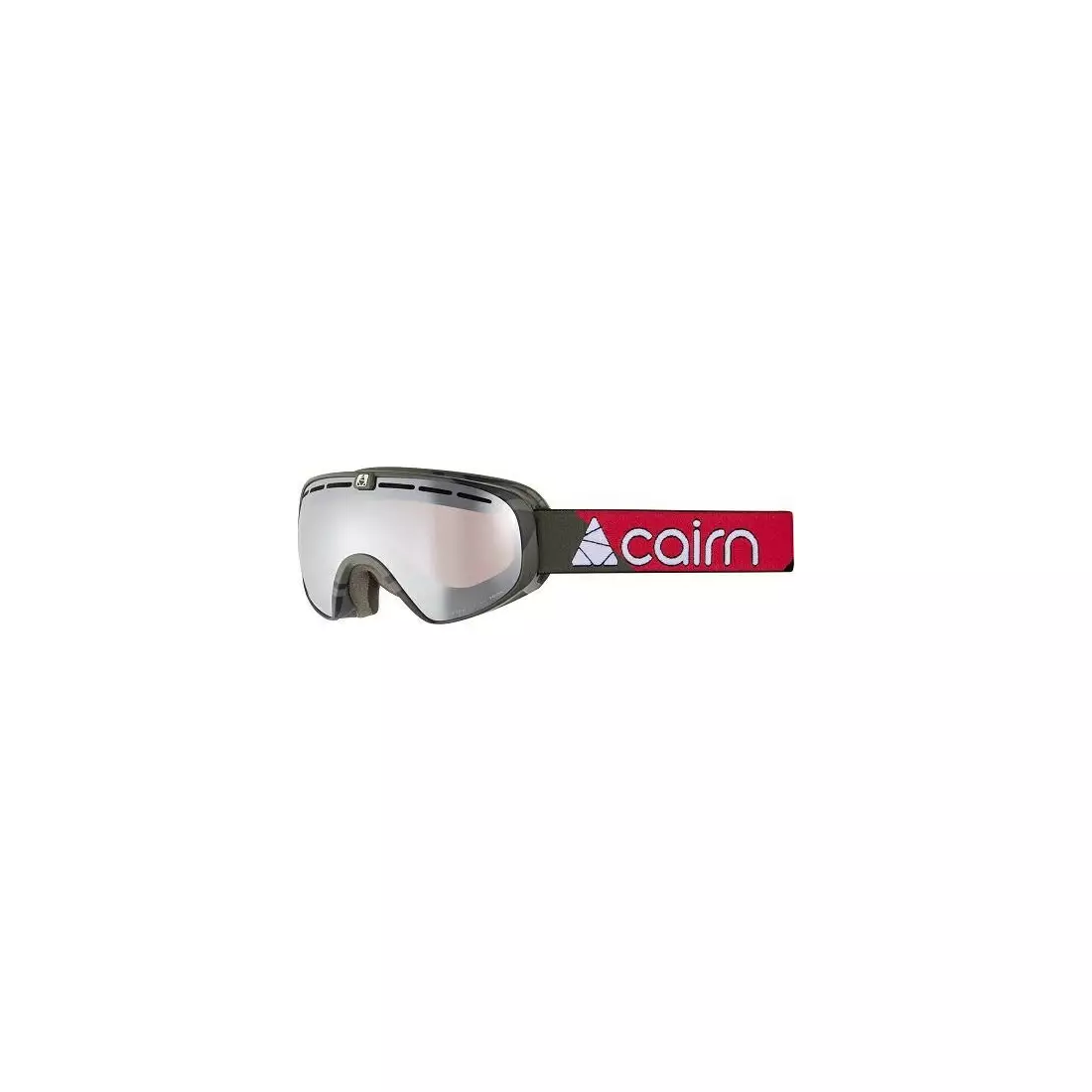CAIRN sí/snowboard szemüveg SPOT OTG SPX3000 Black Red Racing 