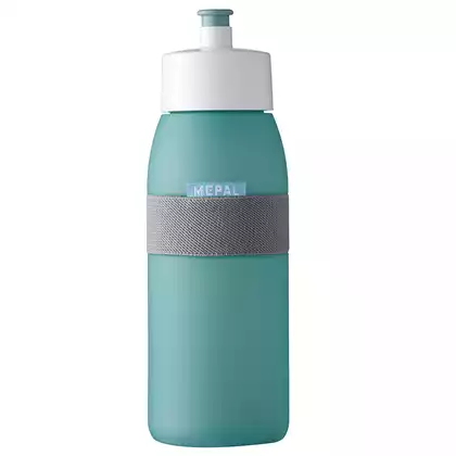 MEPAL ELLIPSE sport vizes palack 500 ml világos zöld