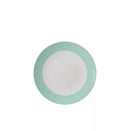 MEPAL FLOW reggeliző tányér 23 cm Arrow Green