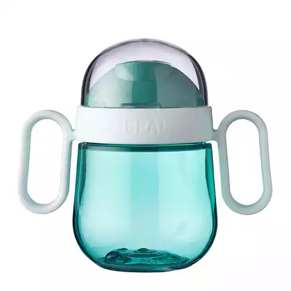 MEPAL MIO cseppmentes csésze 200 ml, deep turquoise