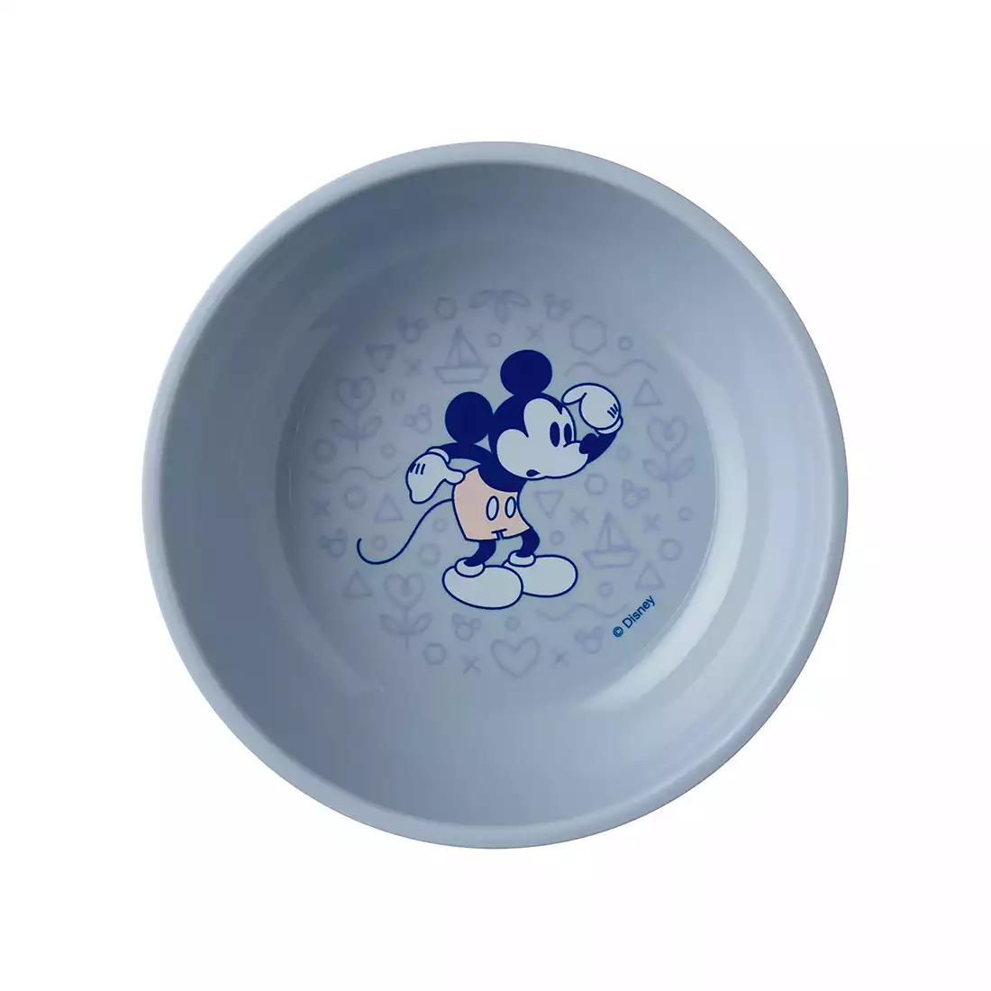 MEPAL MIO gyerek tál Mickey Mouse