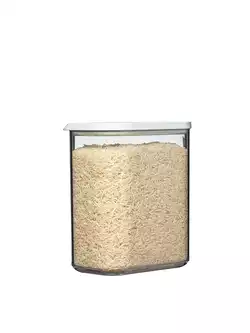 MEPAL MODULA ételtartó 1500 ml, fehér