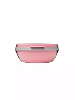 Mepal Ellipse Duo Nordic Pink lunchbox, rózsaszín