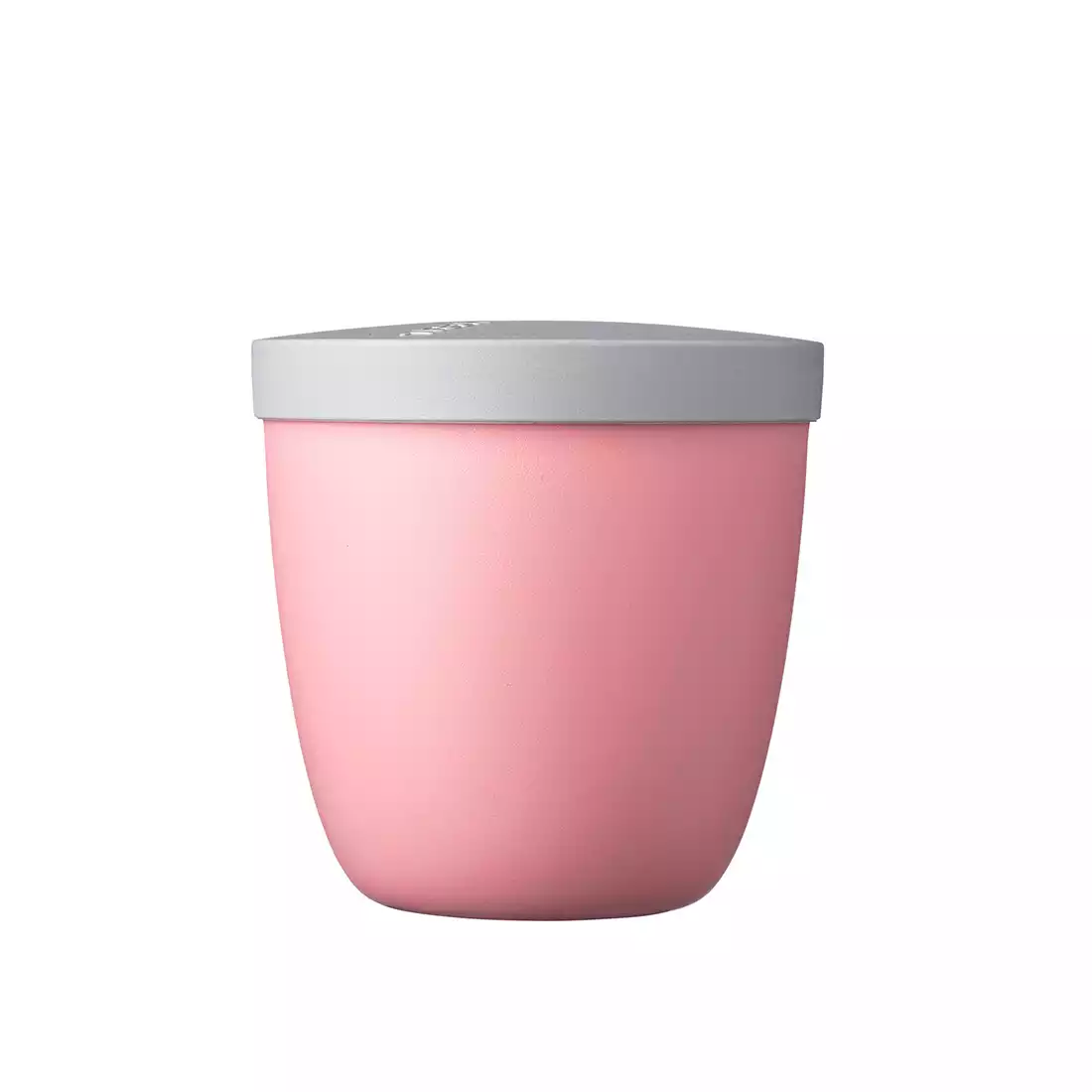 Mepal Ellipse snack pot - 500ml Nordic Pink, rózsaszín