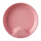 Mepal Mio gyerek tányér Deep Pink, rózsaszín