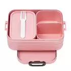 Mepal Take a Break Bento midi Nordic Pink lunchbox, rózsaszín