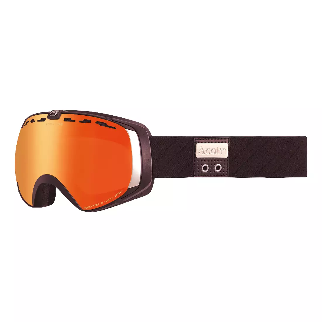 CAIRN STRATOS SPX3000 IUM kerékpáros szemüveg, narancssárga