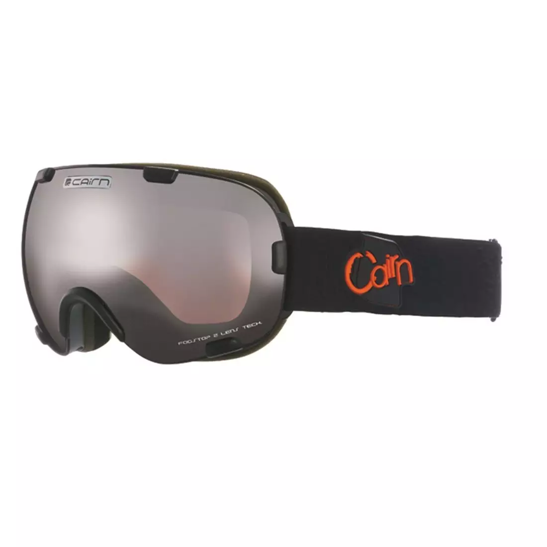 CAIRN sí- és snowboard szemüveg SPIRIT OTG black