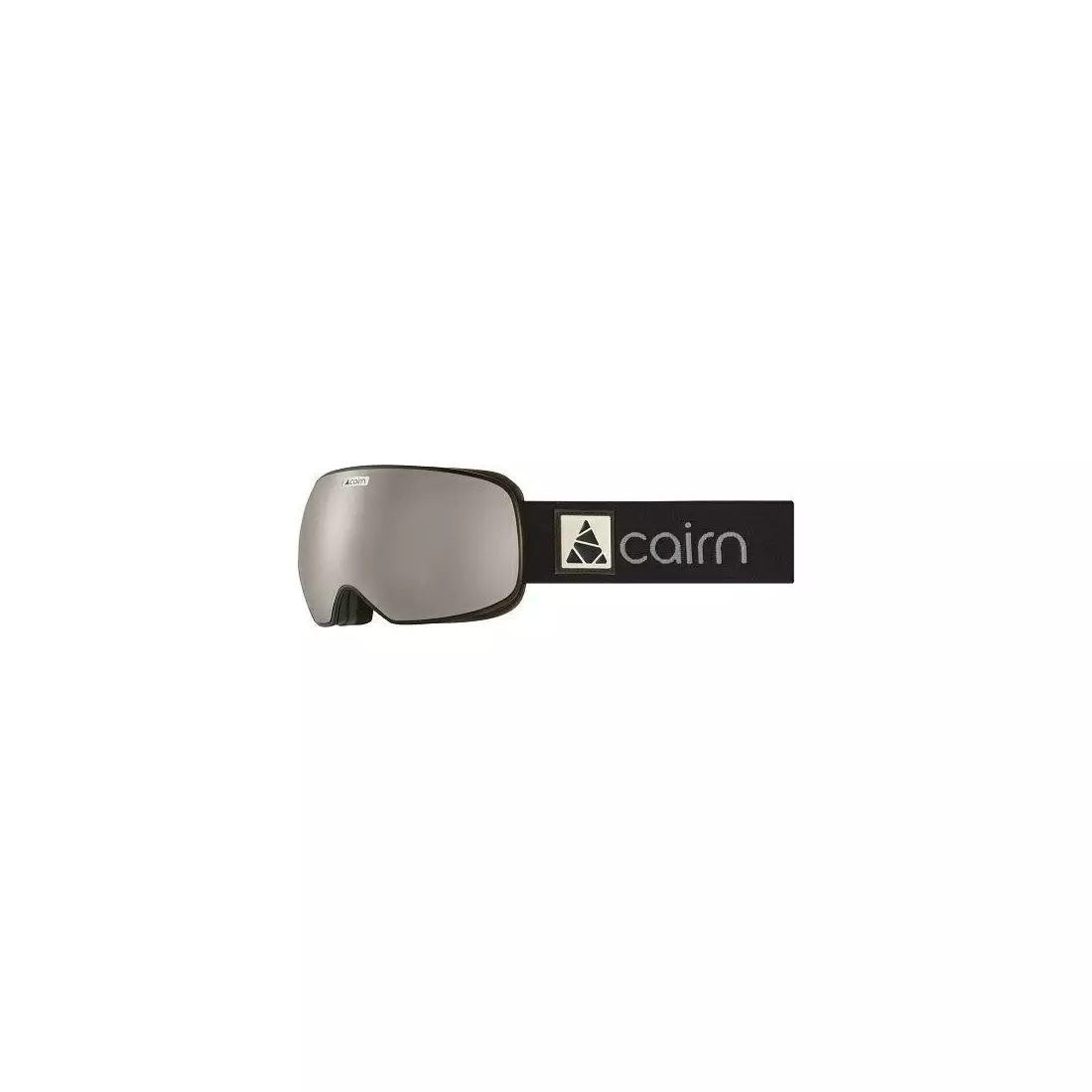 CAIRN sí/snowboard szemüveg Gravity SPX3000 Mat Black Silver 