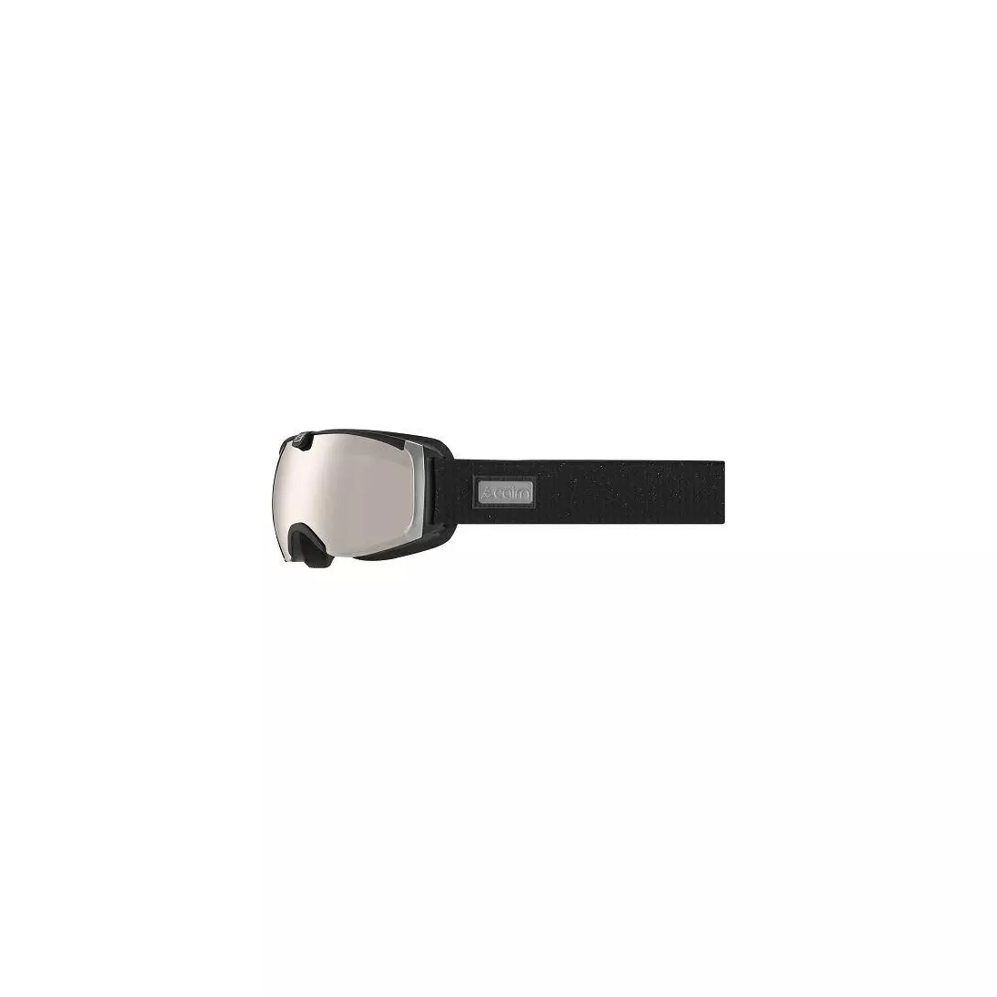 CAIRN sí / snowboard szemüveg PEARL SPX3000 mat black silver