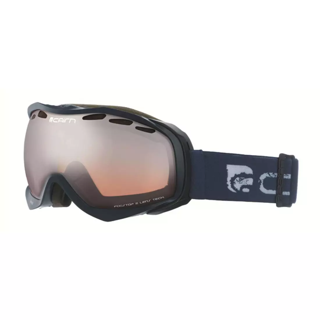 CAIRN sí/snowboard szemüveg SPEED SPX3000 805, black, 580340805