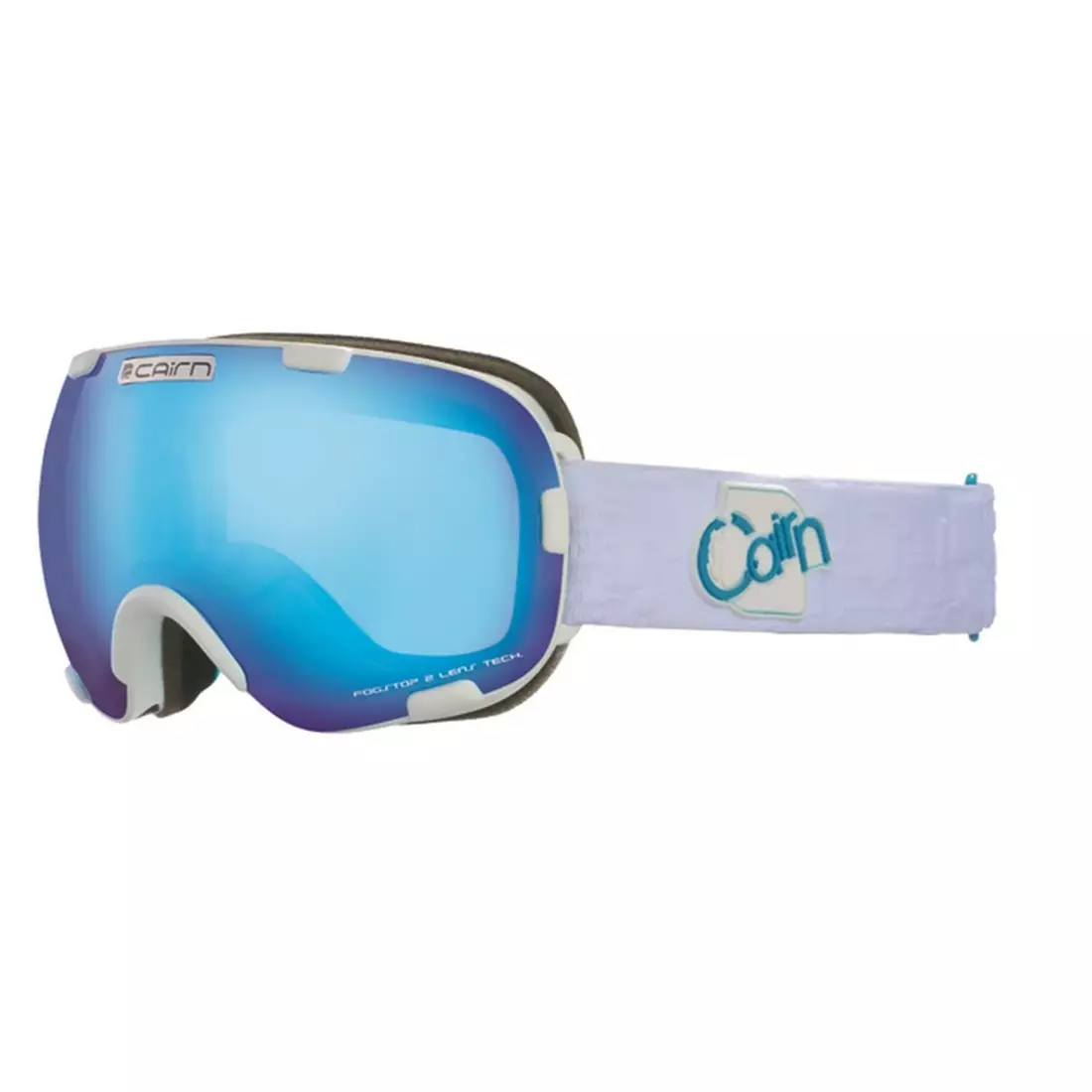 CAIRN sí/snowboard szemüveg SPIRIT light blue 5806818201