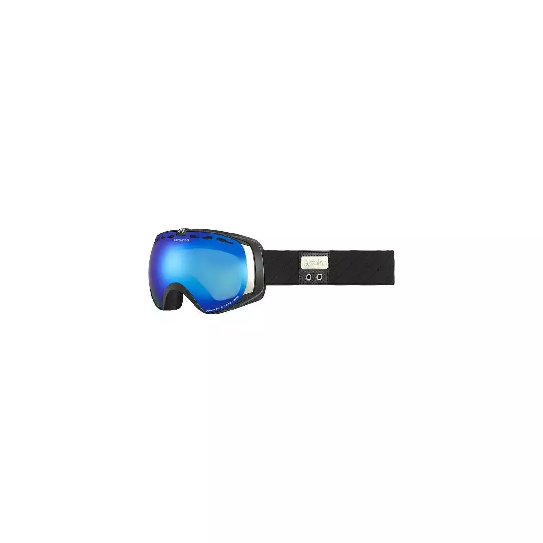 CAIRN sí / snowboard szemüveg STRATOS SPX3000 black blue 0580751SP8202TU