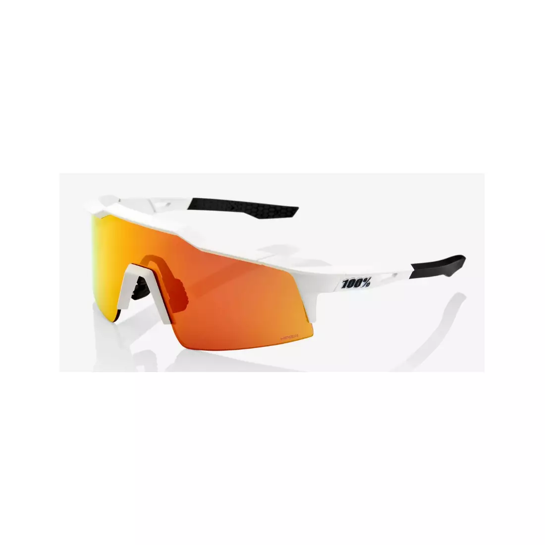 100% sport szemüveg SPEEDCRAFT SL (HiPER Red Multilayer Mirror Lens) Soft Tact Off White STO-61002-412-01