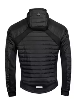 FORCE őszi / téli kabát CHILL black 899719