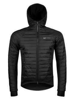 FORCE őszi / téli kabát CHILL black 899719