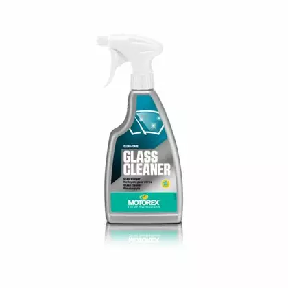 MOTOREX üvegfelület tisztító GLASS CLEANER 500ml 306229