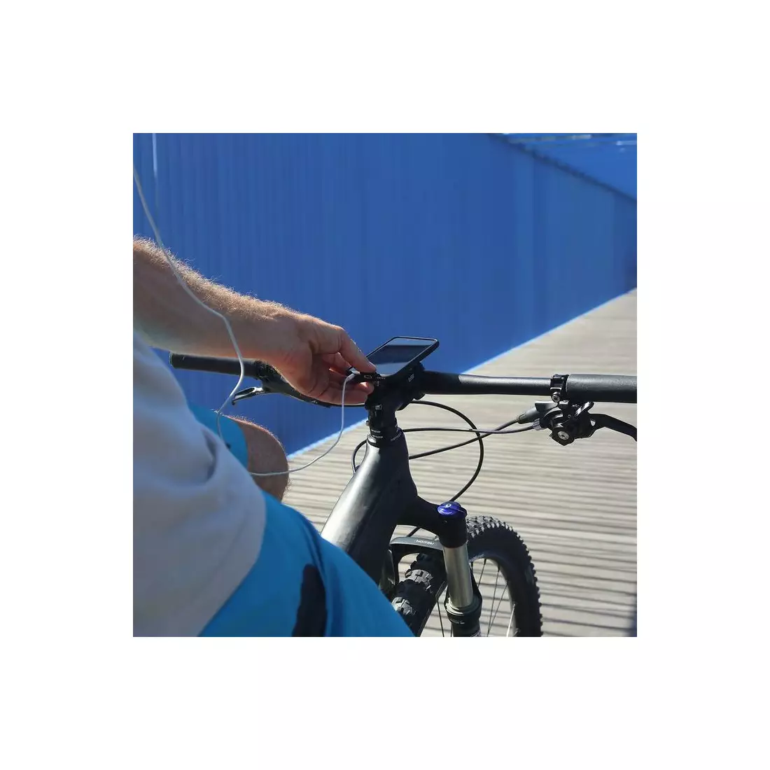 SP CONNECT Kerékpáros telefontartó Bike II Samsung S10, 54418