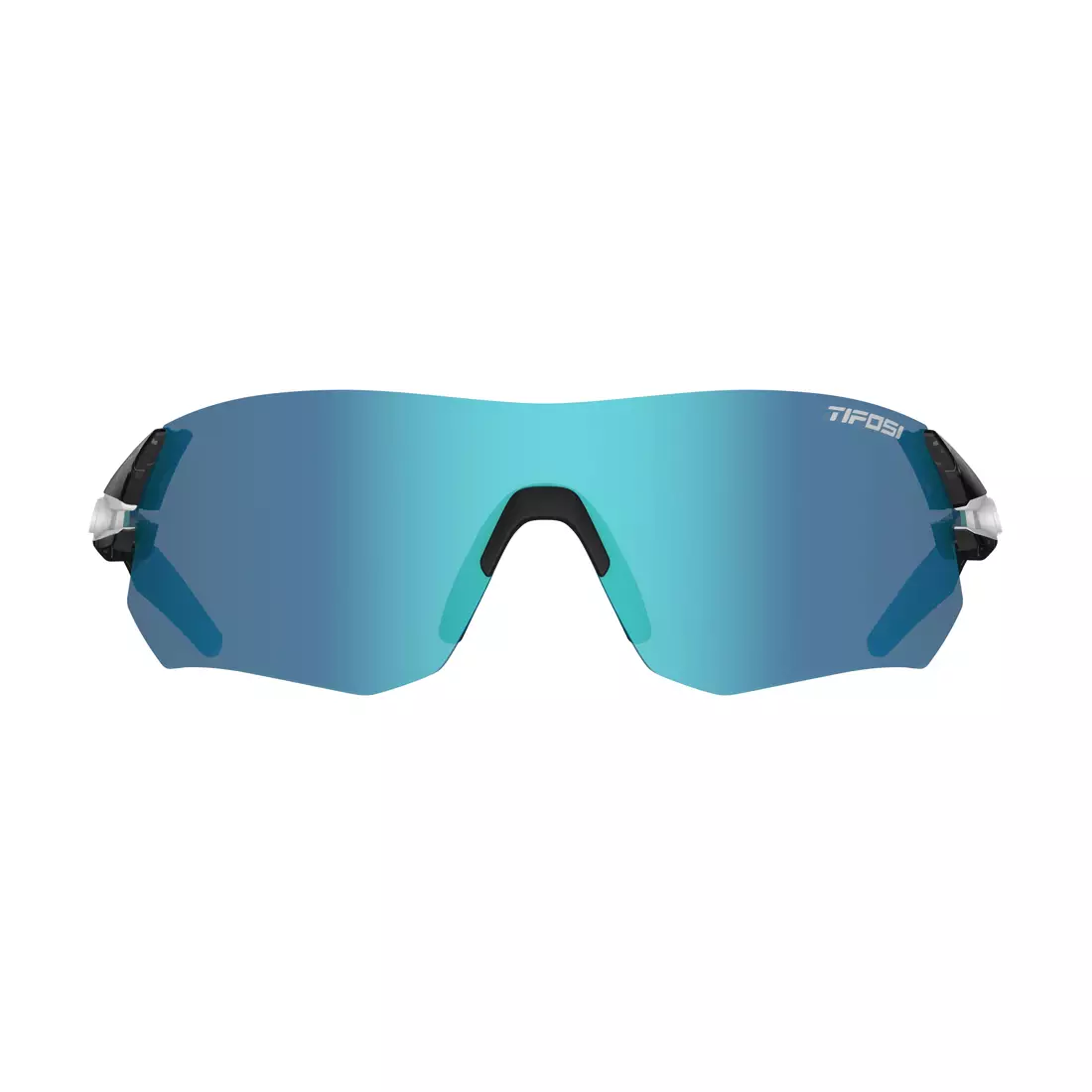 TIFOSI szemüveg cserélhető lencsével TSALI CLARION (Clarion blue, AC Red, Clear) crystal smoke white TFI-1640102822