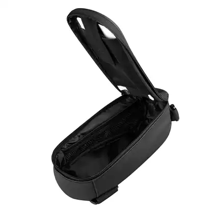 FORCE kerékpár váz táska PHONE ADVENTURE XL 5,5&quot; black 896338