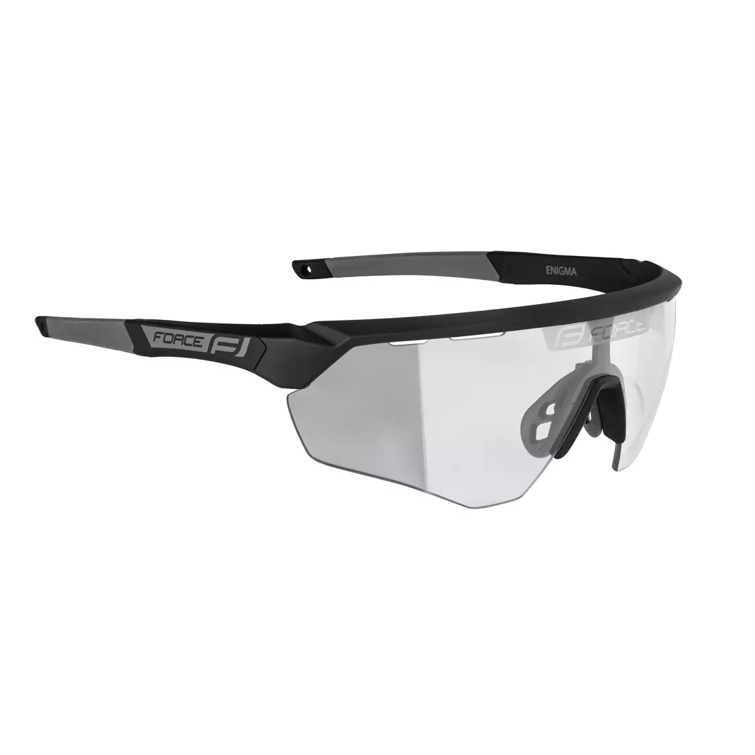 FORCE fotokróm szemüveg ENIGMA blach/grey 91161