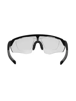 FORCE fotokróm szemüveg ENIGMA blach/grey 91161