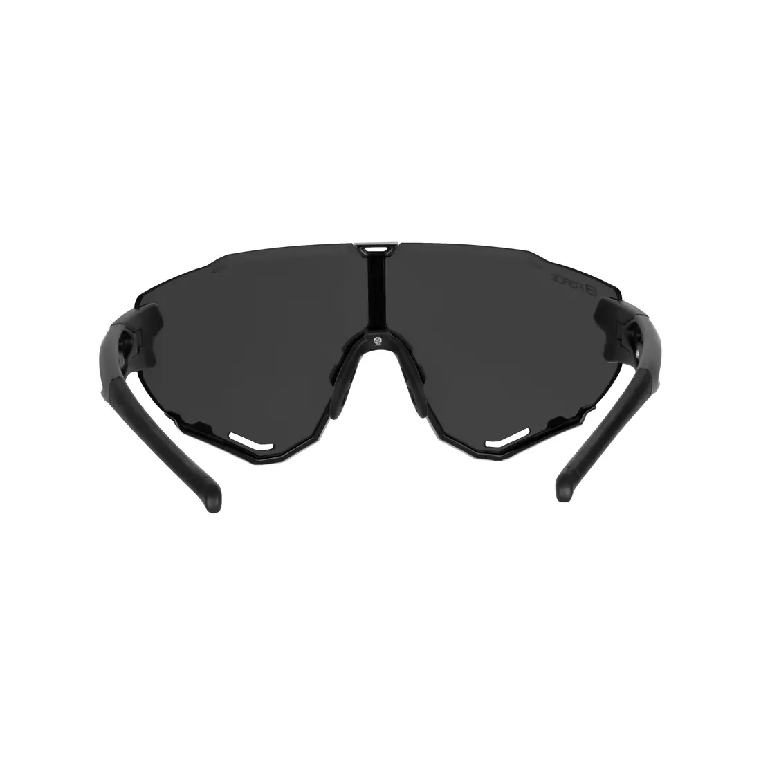 FORCE kerékpáros / sport szemüveg CREED fekete, 91181