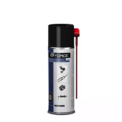 FORCE kenő spray spray szilikonnal, 200 ml 895645