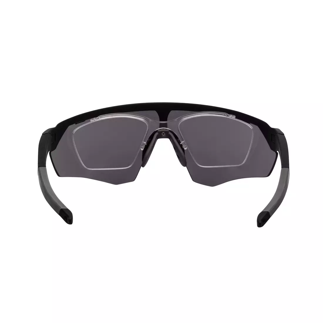 FORCE napszemüveg ENIGMA black/grey 91160