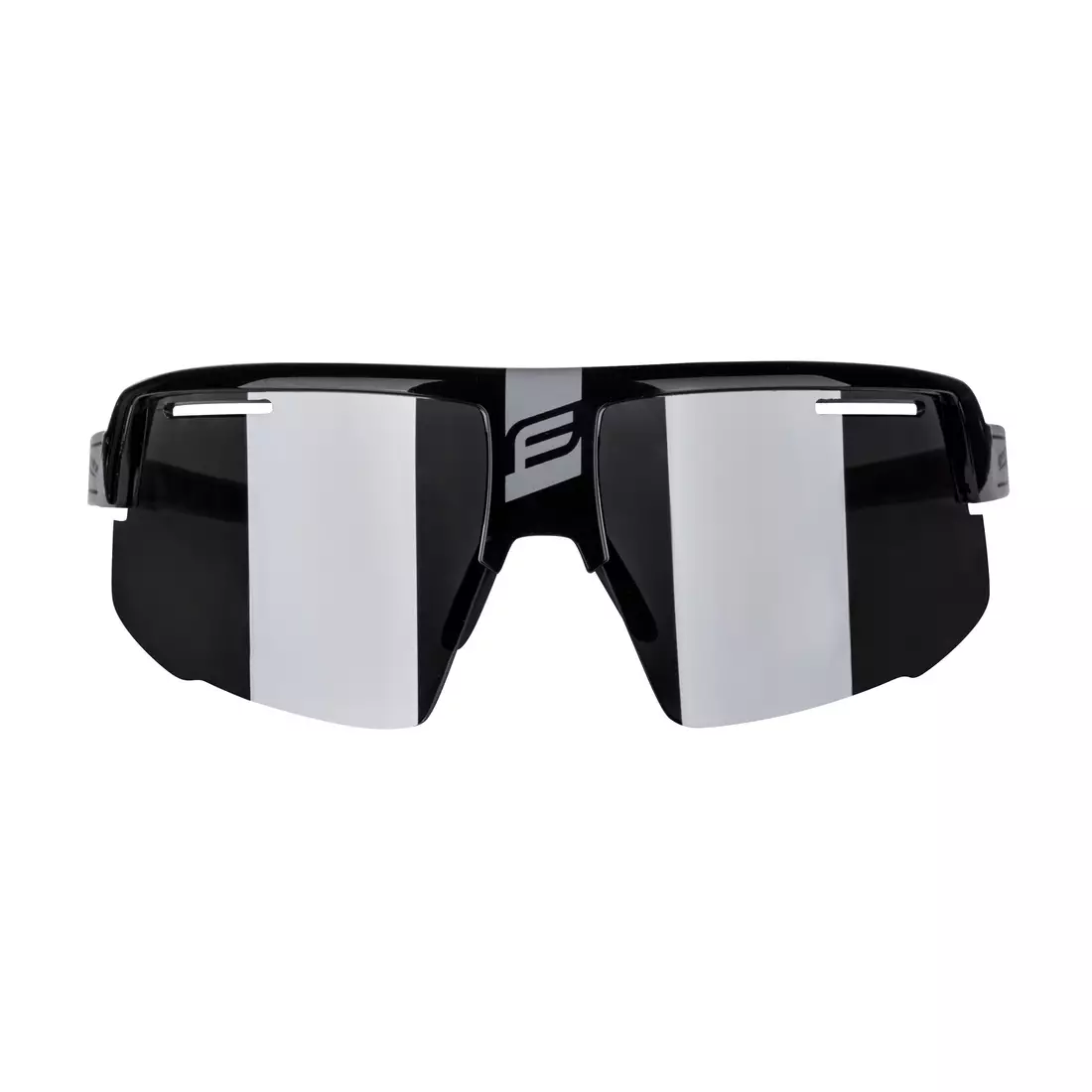 FORCE napszemüveg IGNITE, fekete / szürke, fekete lencse 910946