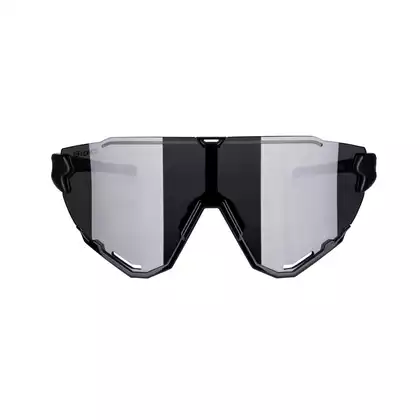 FORCE kerékpáros / sport szemüveg CREED fekete, 91181