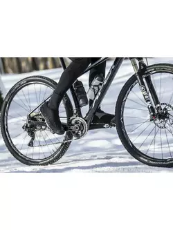 ROGELLI kerékpárcipő huzat NEOFLEX black ROG351071