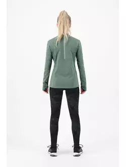 ROGELLI női futó pulóver SNAKE green ROG351110