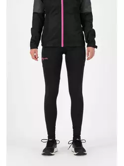 ROGELLI női futónadrág ENJOY black/pink ROG351108