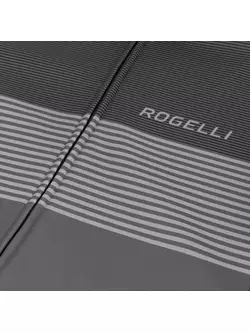 ROGELLI téli kerékpáros kabát BOOST black/grey ROG351036