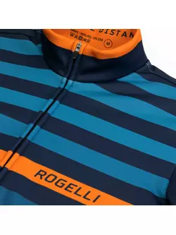 ROGELLI téli kerékpáros kabát STRIPE blue ROG351041