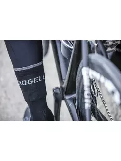 ROGELLI téli kerékpáros zokni WOOL 2-pack grey ROG351053.36.39