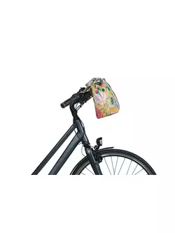 BASIL Kerékpár táska BLOOM FIELD HANDBAG 2, 8-11L, honey yellow 18165