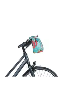 BASIL Kerékpár táska BLOOM FIELD HANDBAG 2, 8-11L, sky blue 18166