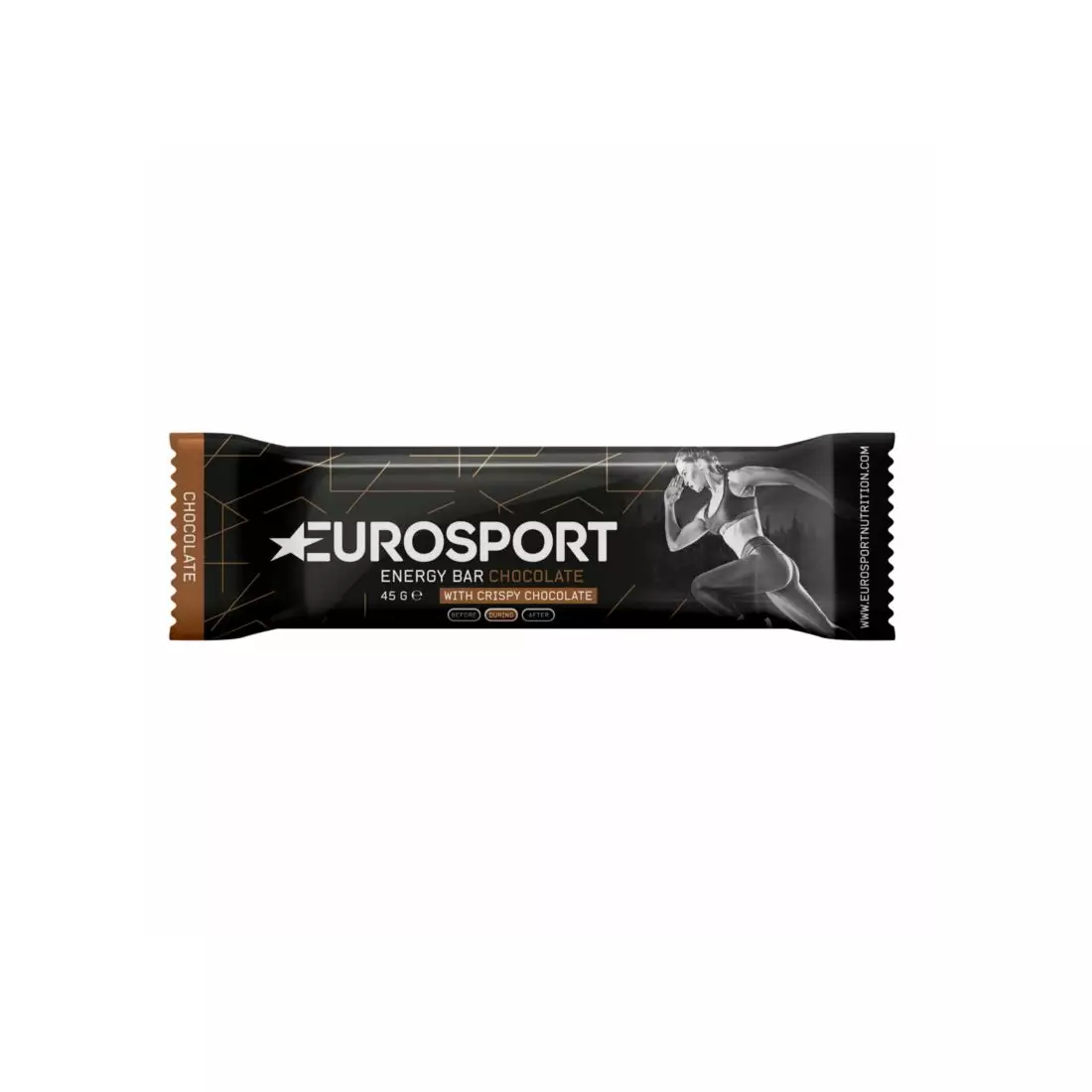 EUROSPORT csokoládé energia rúd 45g E-0078