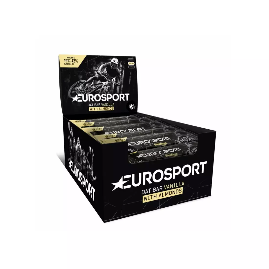 EUROSPORT vanília ízű rúd 20 x 45g E-0086