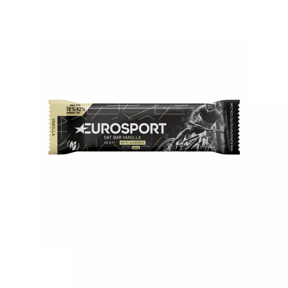 EUROSPORT vanília ízű rúd 45g E-0084