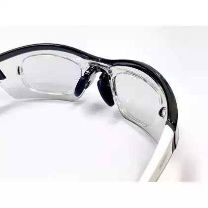 ROGELLI Keretek optikai szemüvegekhez Shadow i Skyhawk Optic, átlátszó