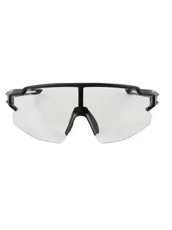 Rockbros 10175 sport szemüveg fotokróm + korrekciós betéttel fekete