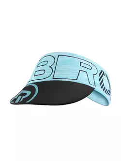 Rockbros Sport fejpánt szemellenzővel kék LF7628-3