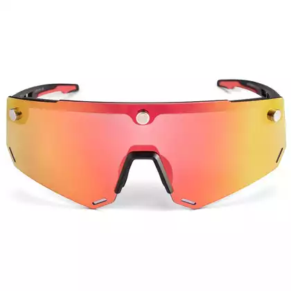 Rockbros SP213BL Polarizált kerékpáros / sport szemüveg sötétkék 