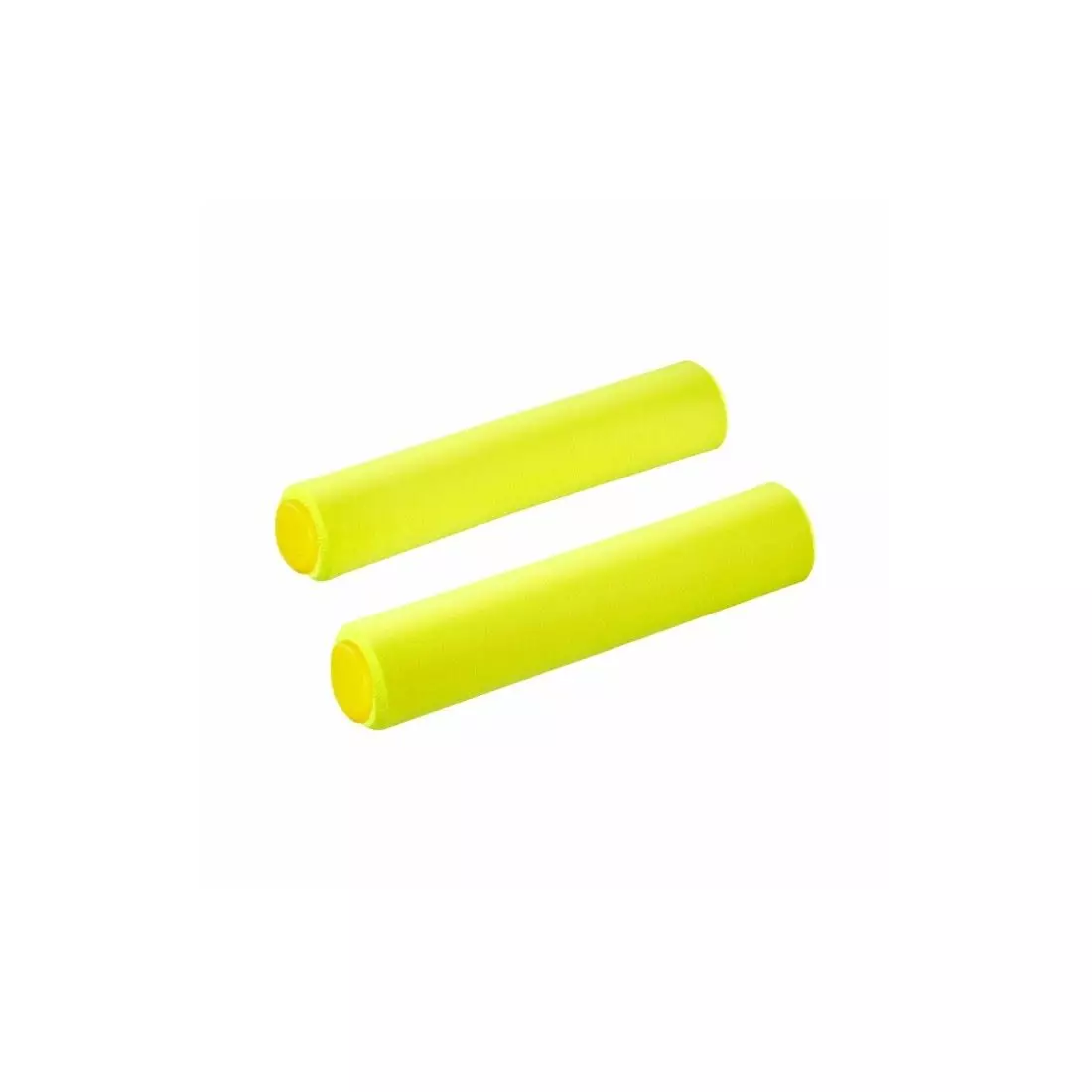 SUPACAZ kerékpár markolatok SILICONEZ XL yellow 
