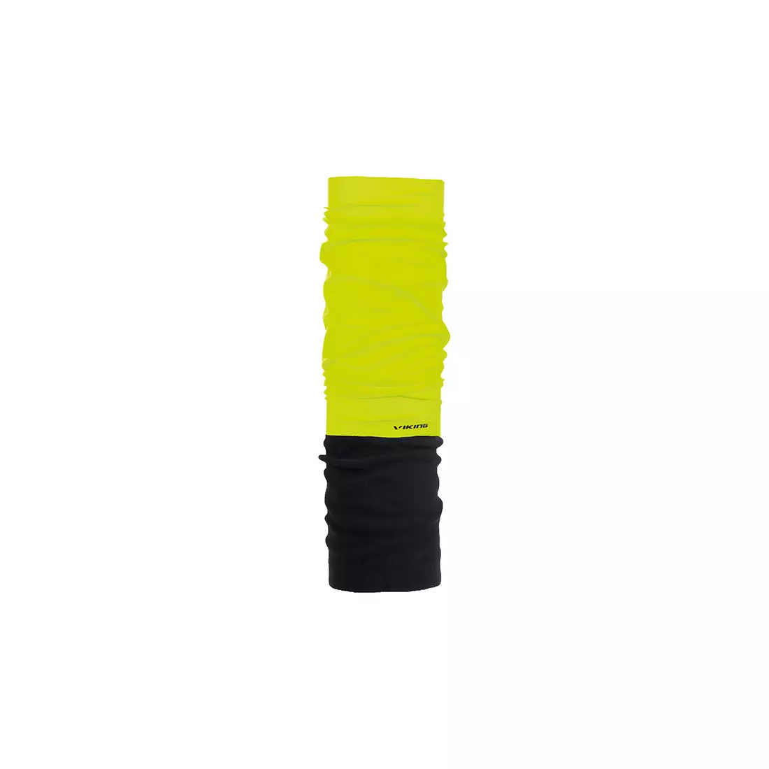 VIKING multifunkcionális bandana POLARTEC OUTSIDE fluo yellow 420/19/2245/64