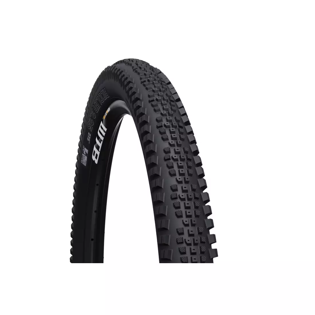 WTB összecsukható kerékpár gumi 27,5x2,25 RIDDLER Tough Fast Rollin black W010-0635
