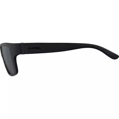 ALPINA Sport szemüveg KACEY ALL BLACK MATT, A8523339